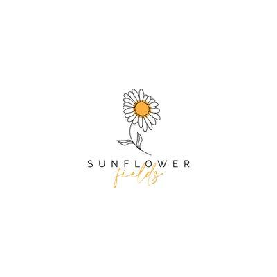 Sunflower Fields Logo