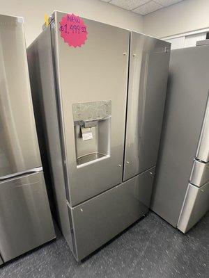 Kenmore French Door refrigerator