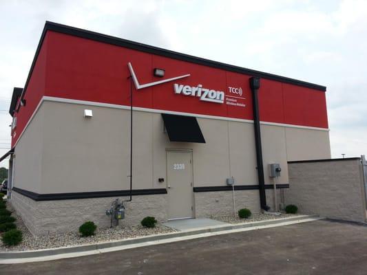 TCC-Verizon Authorized Retailer