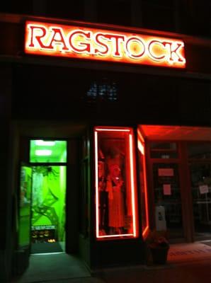 Ragstock