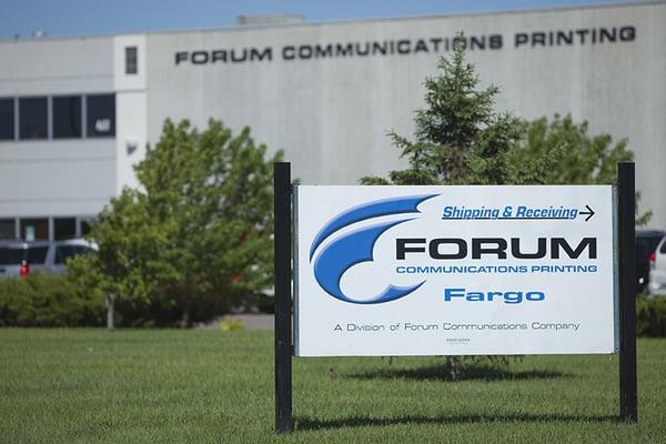 Forum Communications Printing