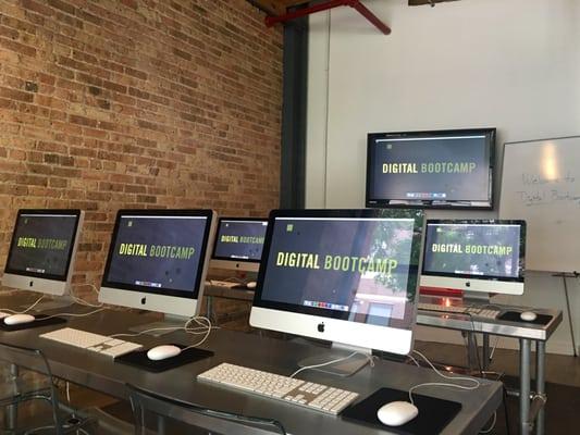 Digital Bootcamp