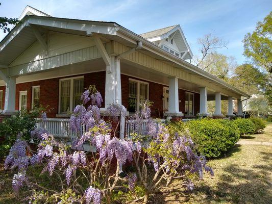 Wildflower Cottage for Children