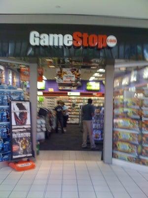 Gamestop Willowbrook Mall