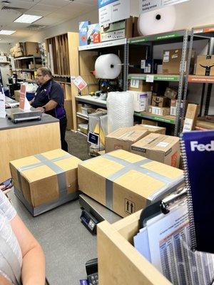 FedEx Office Print & Ship Center