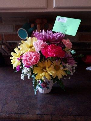 Flower Bucket Florist