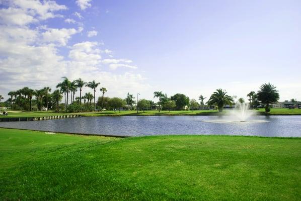 Six Lakes Country Club