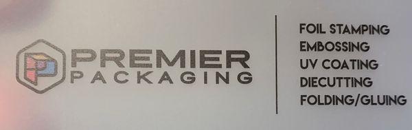 Premier Packaging