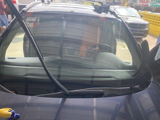 Auto Glass MX