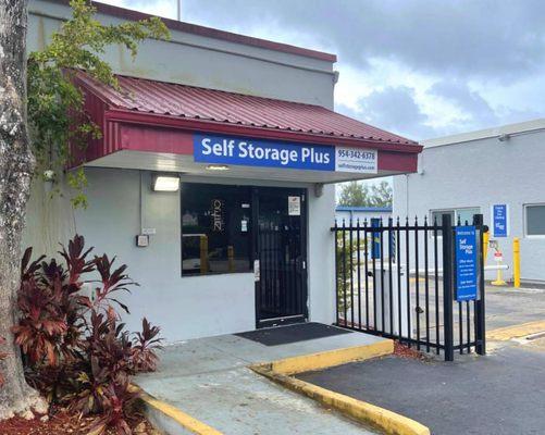 Self Storage Plus