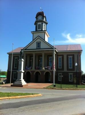 Historic Court House