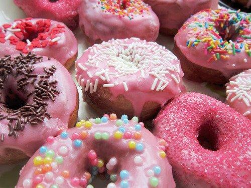 Thunder Donuts