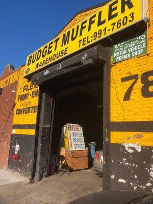 Muffler Warehouse