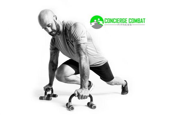 Will Power Fitness is now Concierge Combat Fitness