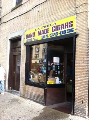 Candy Cigar Store