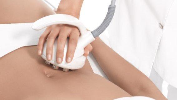 Body Cavitation contouring