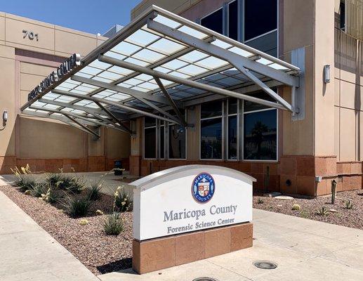 Maricopa County Forensic Science Center