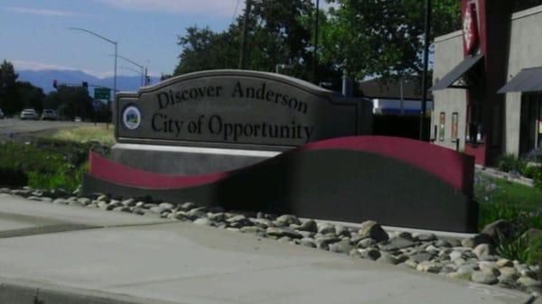 City of Anderson