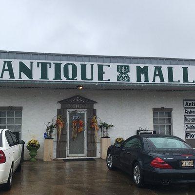 Grenada Antique Mall