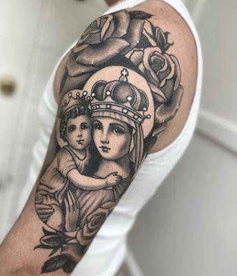 Rendition Tattoo