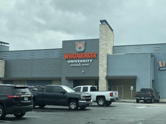 Whataburger University & Divisional Office