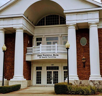 First National Bank of South Carolina