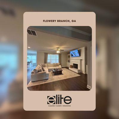 Elite Cleaning Closets & Organizing