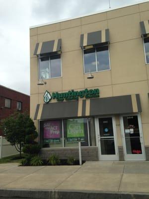 Huntington Learning Center -- 225 Highland Avenue, Needham Heights              Storefront