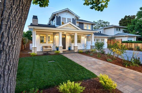 Palo Alto Craftsman