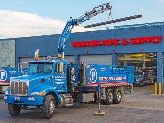 Porter Pipe Supply