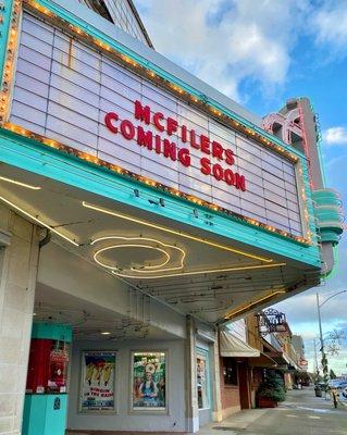 The Chehalis Theater