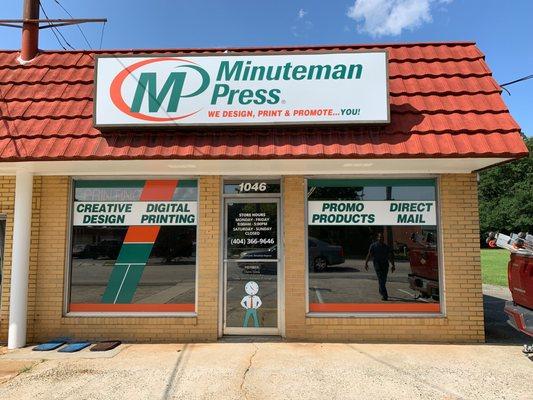 Minuteman Press