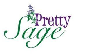 Pretty Sage  Logo Design prettysage.com