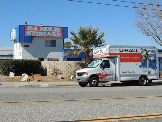 U-Haul Neighborhood Dealer