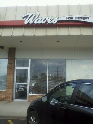 Waves Hair Designs