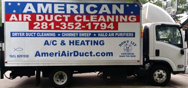 American Air Duct & Chimney Sweep Cleaning