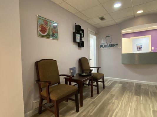 Dr. Yasmin Chebbi - Dentist Waltham MA - The Flossery.