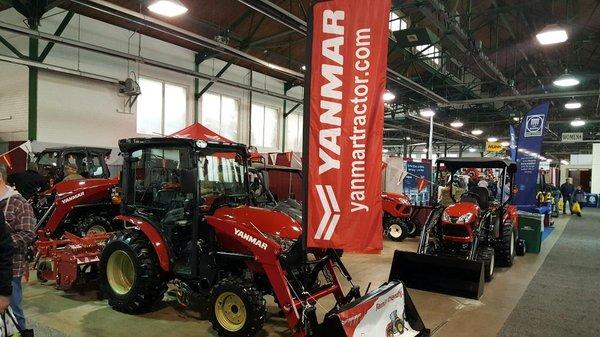 2018 New York Farm Show NYS Fairgrounds Syracuse