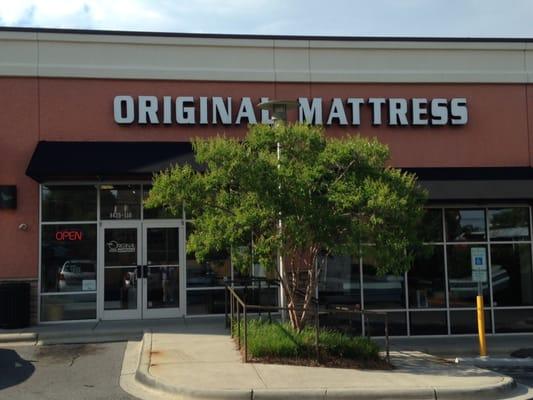 ParkTowne Original Mattress Store in Charlotte, NC