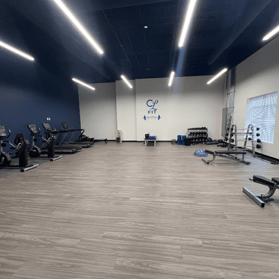 Gym Facility