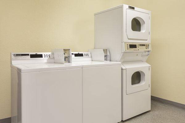 Guest Laundry