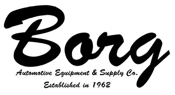 Borg Equipment & Supply