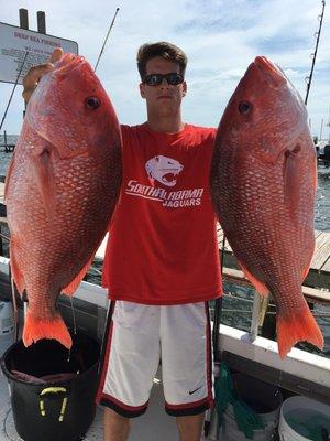 Aqua Venture Charters/Emerald Coast