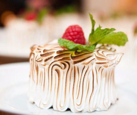 Baked Alaska