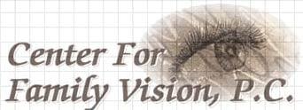 Center For Family Vision PC logo