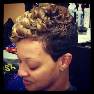 Style by Natasha Specializing in short hair