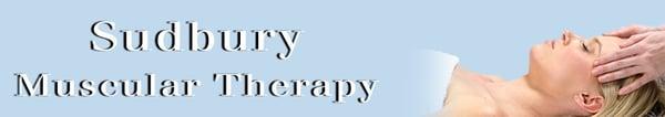 Sudbury Muscular Therapy