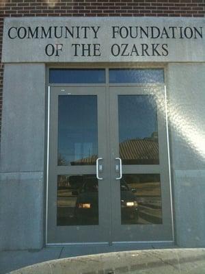 Community Foundation of the Ozarks