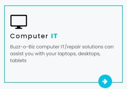 Computer IT and Repair services for both residential and business