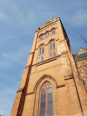 Saint Francis Xavier Roman Catholic Church